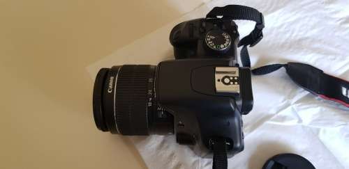 Canon EOS 450D / Digital Rebel XSi