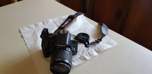 Canon EOS 450D / Digital Rebel XSi