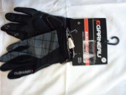 GARNEAU Burch Light Cycling Gloves Size M