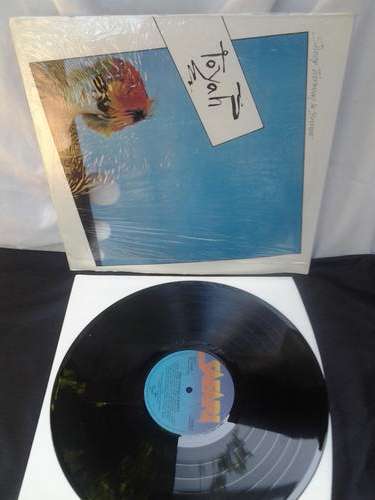 TOYAH, SHEEP FARMING IN BARNET...ORIGINAL VINYL/ RECORD/LP MADE IN LONDON IN 1979