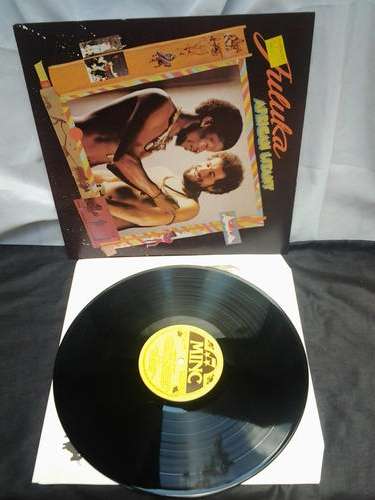 JULUKA, AFRICAN LIYANY...ORIGINAL VINYL/ RECORD/LP MADE BY  MINC IN 1981