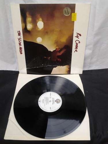RY COODER - THE SLIDE AREA ORIGINAL VINYL/ RECORD/LP US PRESS 1982