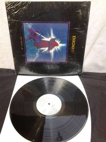 ENIGMA,,  MCMXC a.D.. VINYL/ LP, RECORD   SA PRESS