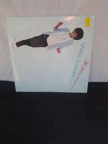 JOAN ARMATRADING- WALK UNDER LADDERS.. ORIGINAL VINYL/ RECORD/LP MADE BY AM RECORDS 1981