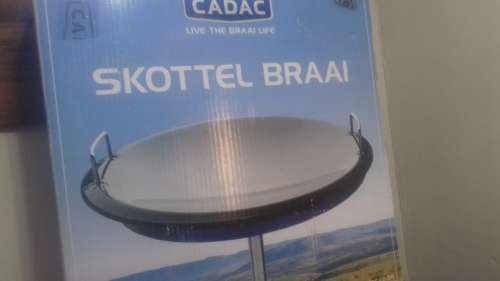 CADAC SKOTTEL BRAAI