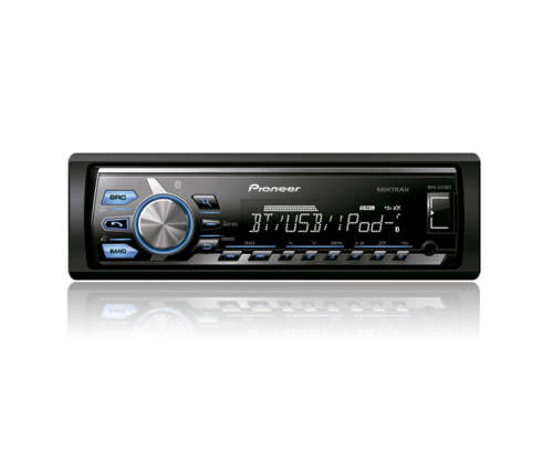 Pioneer Bluetooth Media Player