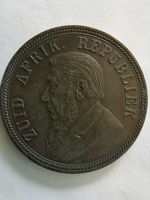 Crazy R1 Start! 1892 Penny - High Grade