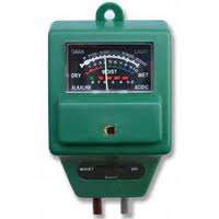 Multi purpose 3-in-1 Soil PH/Moisture and Light Test Meter.