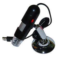 USB Digital 400x  Microscope. Records & Takes Photos also