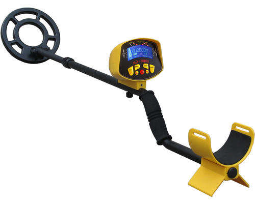 (Value R2500) Top Quality Full Digital Metal Detector. Waterproof Coil. You will love this thing!