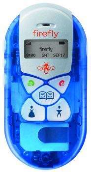 Cellphone for kids with Mom and Dad buttons. Must have nowadays!