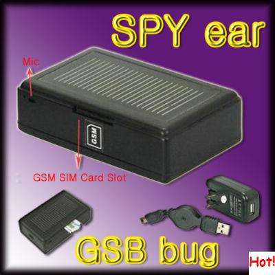 SPY - Listen to anyone anywhere in SA. The best spy gadget ever!!!!!!!!!!!!