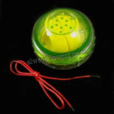 Strong arms and wrists with the Gyroscope Ball Exerciser. Perfect for golfers.