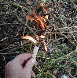 Fire starter flint. Use over a 1000 times!!