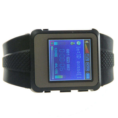 2GB 1.5" Movie and Music WATCH + Much more! Fantastic quality!