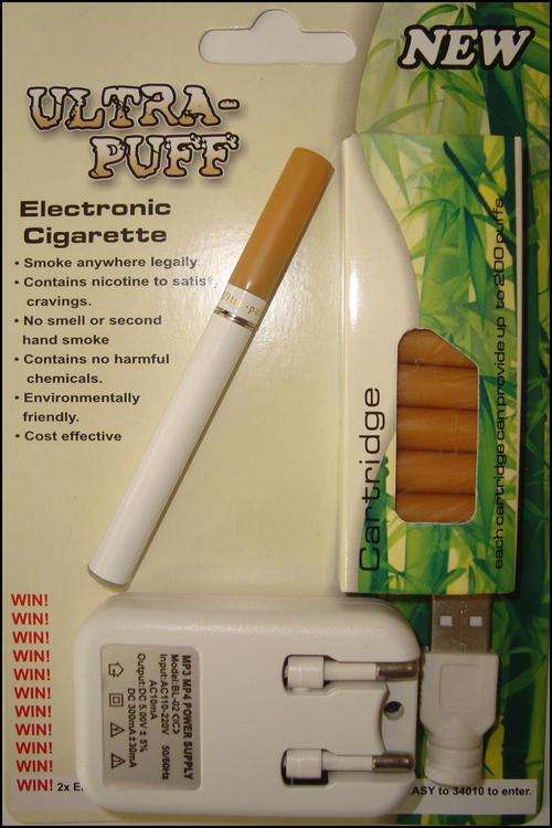 **Clearance Sale** All stock must go! Electronic Cigarette. SA' no. 1 selling brand. GREAT GIFT !