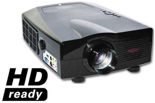 **3.6 meter Home Theater HD LCD Projector** 2000 Lumens. Free extra lamp worth R800. Free delivery!