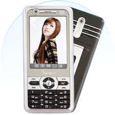 TOUCHSCREEN TV CELLPHONE WITH TWO CAMERAS AND BLUETOOTH! GREAT GIFT!
