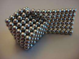 216 x Magnetic spheres  You will not be able to put them down. I PROMISE! Great gift!!!