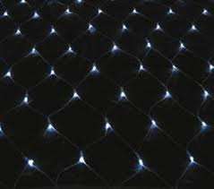 **Clearance Sale** All stock must go! 120x LED White Net Fairy Lights! Great for any occassion! 220v