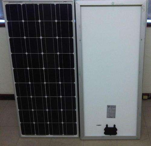 **Clearance Sale** All stock must go!  100 Watt Monocrystalline Solar Panel with aluminium frame!