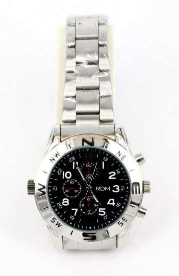 Spy Video camera watch.