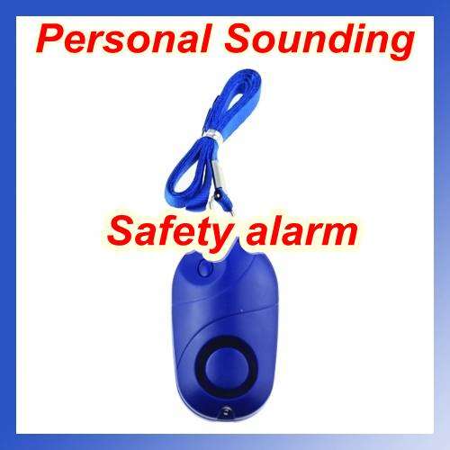 Personal Safety Alarm! Loud enough to draw attention!