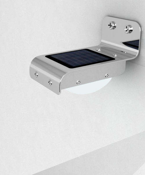 Solar Outdoor 16 LED Light! Energy-Saving with Power Save Mode & Motion activated!