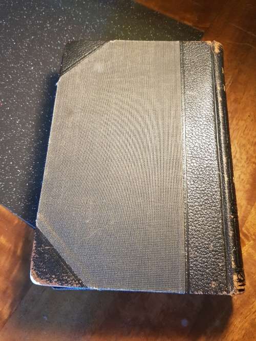 Antique 1910 The Practical Guide to Health by Fredrick M Rossiter