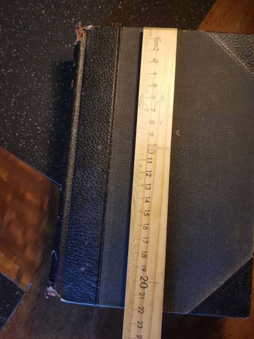 Antique 1910 The Practical Guide to Health by Fredrick M Rossiter