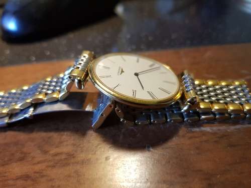 Le Grande Classique de Longines watch