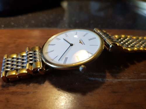 Le Grande Classique de Longines watch