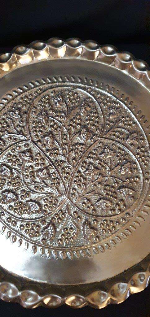 Beautiful Vintage Round Brass Wall Decor 45 cm Diamete