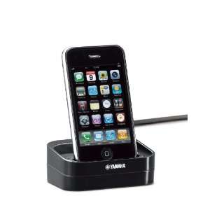 Yamaha YDS-12BL iPod Dock -Black