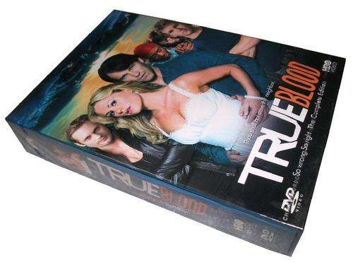 TRUE BLOOD 1 - 3 ***BRAND NEW, SEALED AND ORIGINAL