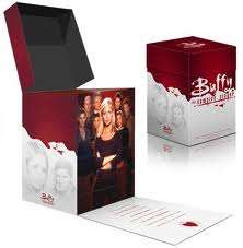 Buffy the Vampire Slayer Box Set - The Chosen Collection