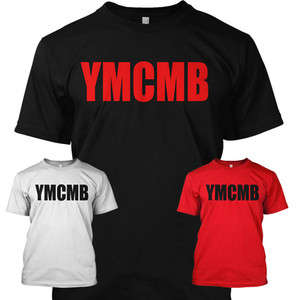 Lil Wayne YM CMB T shirts