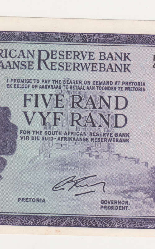 R5 Low number pair E/A