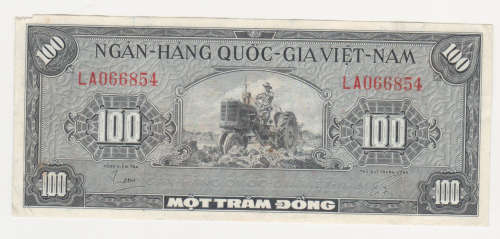vietnam 100 dong