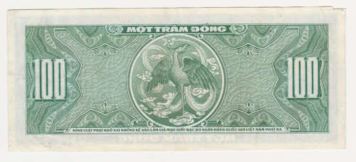 vietnam 100 dong