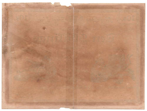 10 shillings 1900 march