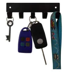 Assorted Animals Key Holder