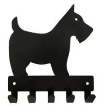 Assorted Animals Key Holder