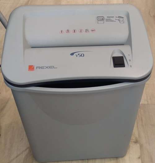 Rexel Shredder