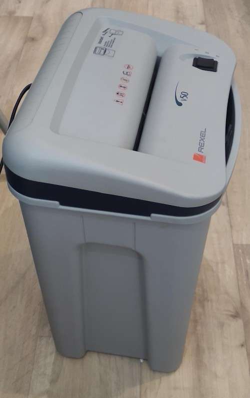 Rexel Shredder