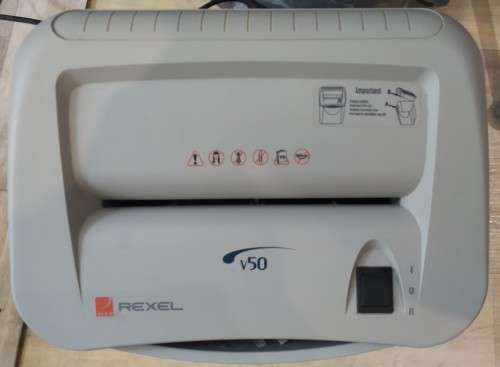 Rexel Shredder