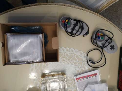 Super Nintendo Classic Mini