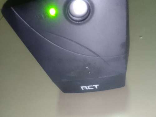 RCT line interactive UPS