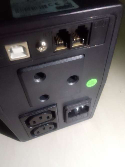 RCT line interactive UPS