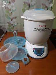 PIGEON Multifunction Steam Steriliser